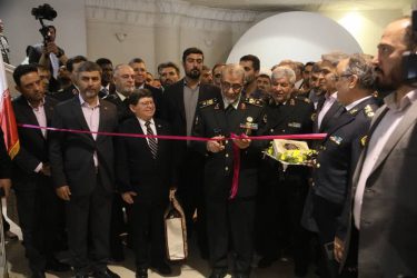 نمایشگاه بین‌المللی ایپاس، نمادی از هم‌افزایی اقتصاد و امنیت است