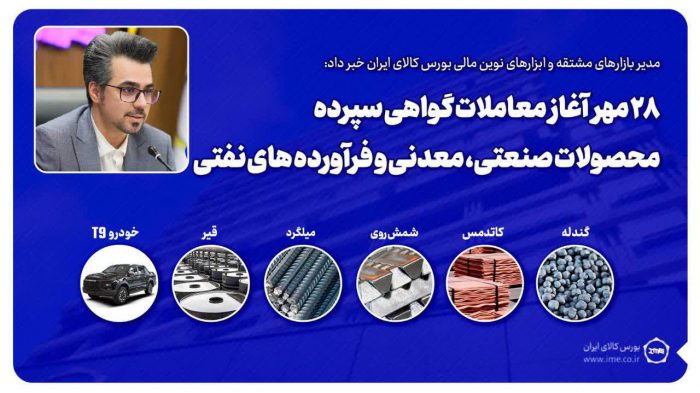 آغاز عصر جدید سرمایه‌گذاری در مس، روی، میلگرد، گندله، خودرو و قیر