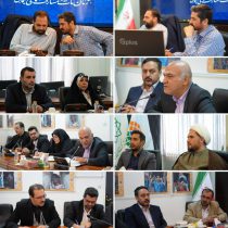 علوی: عملکرد سازمان خدمات و مشارکت های اجتماعی رو به رشد است/رحمانی: از ظرفیت های گروه های جهادی و خیرین استفاده می کنیم