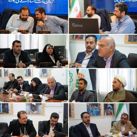 علوی: عملکرد سازمان خدمات و مشارکت های اجتماعی رو به رشد است/رحمانی: از ظرفیت های گروه های جهادی و خیرین استفاده می کنیم