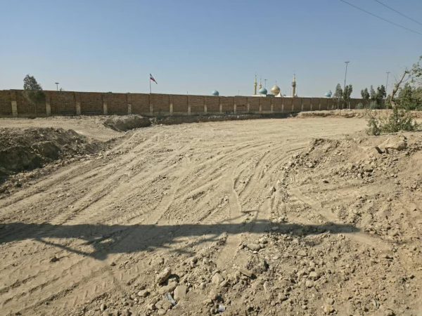 آغاز فاز جدید عملیات عمرانی به منظور بهبود دسترسی از بلوار علامه عسگری به گلزار شهدا