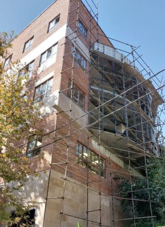 سرای محله باغ فردوس آماده بهره برداری شهروندان می شود