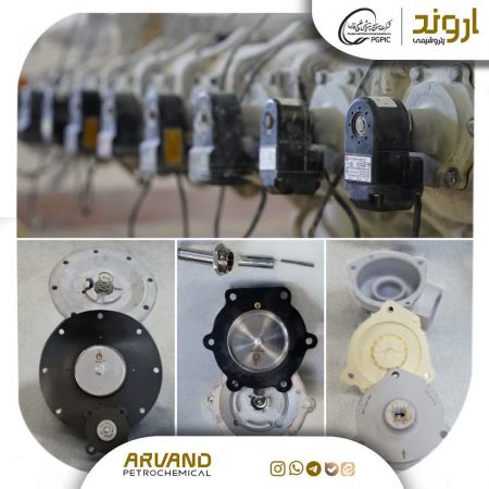 بومی‌سازی سیستم FILTER CLEANING DEVICE در پتروشیمی اروند / گامی در مسیر خودکفایی و پایداری تولید PVC
