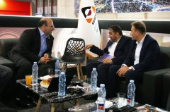 دومین روز سمپوزیوم فولاد در کیش، صحنه نمایش نوآوری و هم‌افزایی صنعت و فناوری شد