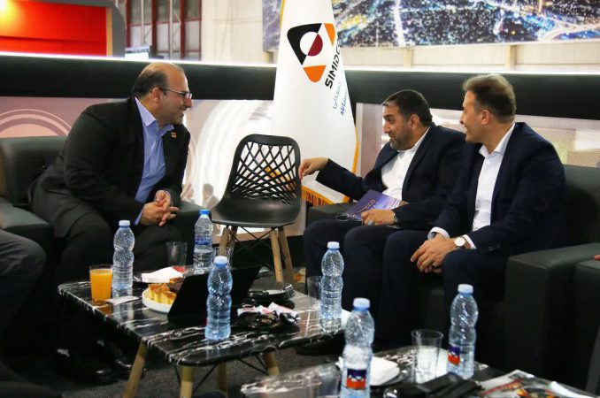 دومین روز سمپوزیوم فولاد در کیش، صحنه نمایش نوآوری و هم‌افزایی صنعت و فناوری شد