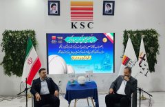 پایان سمپوزیوم فولاد ۱۴۰۴ با پیام نوآوری و بهره‌وری؛ رونمایی از «تافگارد» در مسیر فولاد سبز ایران