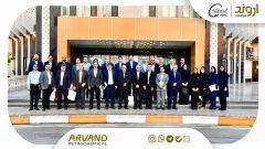 سومین نشست تخصصی مدیریت ریسک سازمانی گروه صنایع پتروشیمی خلیج فارس به میزبانی پتروشیمی اروند برگزار شد