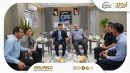 بازدید کارشناسان شرکت چینی «آنکان» از پتروشیمی اروند و بررسی راهکارهای فنی مشترک در حوزه کلرآلکالی