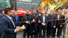 نخستین دستگاه بومی «سولارواش» با حضور رئیس هیأت عامل ایمیدرو رونمایی شد