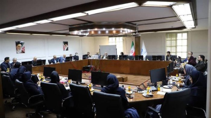 پنجمین نشست شورای ورزش صنعت بیمه برگزار شد