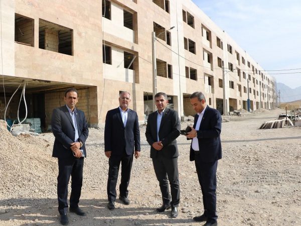 ۶۰ درصد واحدهای نهضت ملی استان به بهره‌برداری رسیده است/ پرداخت بیش از ۱۷ هزار میلیارد ریال سهم‌الشرکه نهضت ملی