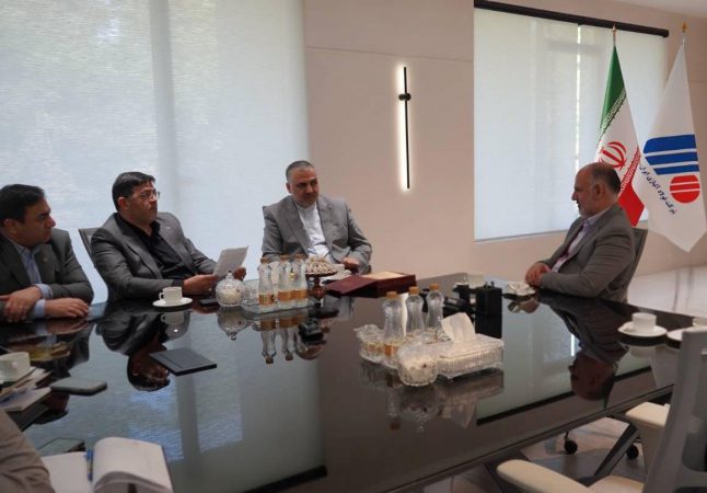 استفاده از ظرفیت بانکداری شرکتی برای توسعه همکاری‌ها با شرکت‌ها و صنایع بزرگ