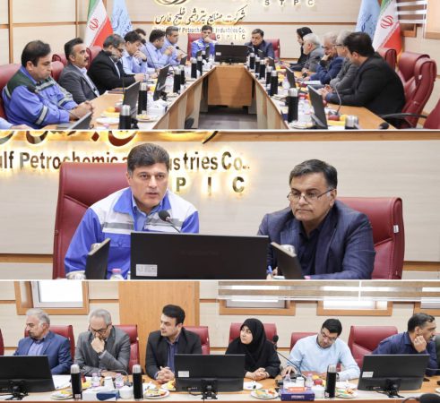 تعهد به سلامت کارکنان با حمایت کامل از مصوبات شورای راهبردی برای ارتقای خدمات درمانی