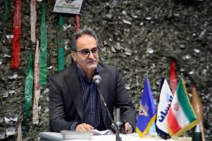 مراسم گرامیداشت هفته بسیج در شرکت پاکسان برگزار شد