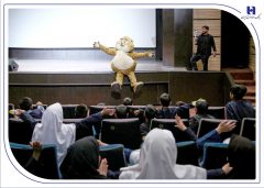 همکاری بانک صادرات ایران و حوزه هنری در زمینه محیط زیست و کودکان/«یوز» با حمایت بانک صادرات ایران برای کودکان کار اکران شد