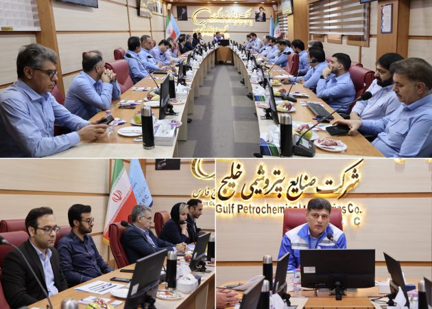 تحول فناورانه در شگویا آغاز شد جهش ۳۰ درصدی جذب بودجه نوآوری در پتروشیمی شهید تندگویان