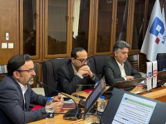 بانک مسکن و بانک مرکزی در کیش اینوکس ۲۰۲۵، نقشه راه زیست‌بوم نوین «تامین مالی زنجیره تولید» در صنعت ساختمان را ترسیم کردند