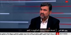 گفت‌وگوی  دکتر زارعیان در برنامه «روی خط خبر»/ گام بلند مخابرات ایران برای جایگزینی کامل سیم مسی با فیبر نوری