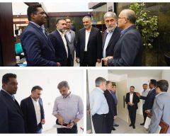 استفاده از ظرفیت های جزیره کیش در جهت تحقق اهداف بانک