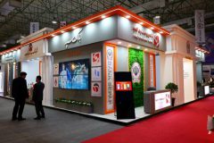 حضور بانک سپه و شرکت های تابعه در نمایشگاه بین‌المللی کیش اینوکس ۲۰۲۵