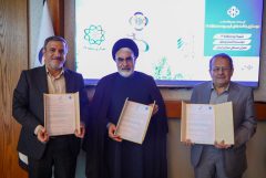 امضای موافقت‌نامه سه‌جانبه برای بازآفرینی محله شهید هرندی منطقه ۱۲ تهران