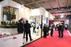 حضور گروه مپنا در نمایشگاه بین‌المللی صنعت برق و انرژی‌های تجدیدپذیر ایران