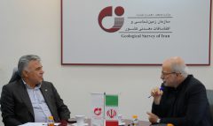 ظرفیت‌های معدنی و زمین‌گردشگری در شهرستان دره گز بررسی شد