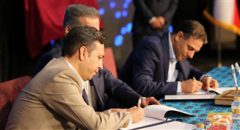 امضای تفاهم‌نامه همکاری میان شرکت مخابرات ایران، هلدینگ آسمان و گروه انتخاب برای توسعه زیست‌بوم زندگی هوشمند