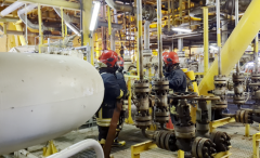 رکورد کم‌نظیر در صنعت حفاری کشور؛ ۳۰۰۰ روز کاری بدون حادثه در دکل‌های دریایی DCI