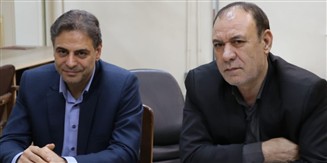 در دیدار مهندس جعفرپور با فرماندار شهر تهران برهم‌افزایی نهادها برای اجرای پروژه ملی فیبر نوری تأکید شد