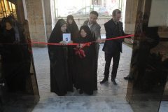 افتتاح پروژه‌های شهری منطقه ۲ هم‌زمان با یک‌صد و نود و دومین پویش امید و افتخار