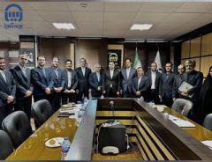 تفاهم‌نامه همکاری بانک صادرات ایران و توانیر برای چهارمین سال پیاپی تمدید شد