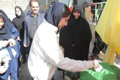 رقابت دانش‌آموزان منطقه ۲ برای تصدی «شهردار مدرسه»