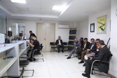 گیلان دومین مقصد سفرهای استانی رئیس كل بیمه مركزی شد