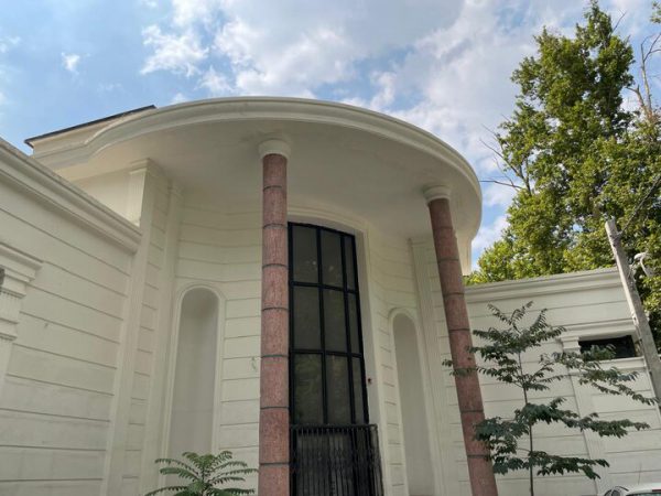 اقدامات گسترده شهرداری منطقه یک برای نوسازی کتابخانه شهید باهنر