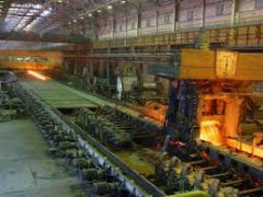 ذوب آهن اصفهان روی ریل ركورد تولید