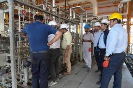 گام بلند بیدبلند خلیج‌فارس در تحقق اهداف راهبردی پروژه جمع‌آوری گازهای مشعل در شرق کارون