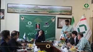 حمایت شستا از فرآورده‌های نسوز ایران برای حضور در بازارهای جهانی