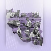 حضور فعال بانک اقتصادنوین در بیست و پنجمین نمایشگاه بین‌المللی صنعت