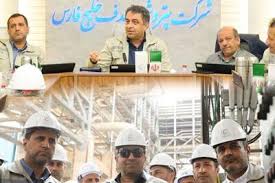 عبور پیشرفت مرحله پیش‌راه‌اندازی پتروشیمی صدف، از مرز ۸۰ درصد