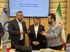 گام بلند پتروشیمی زاگرس و مبین انرژی خلیج فارس به سوی آینده انرژی پایدار