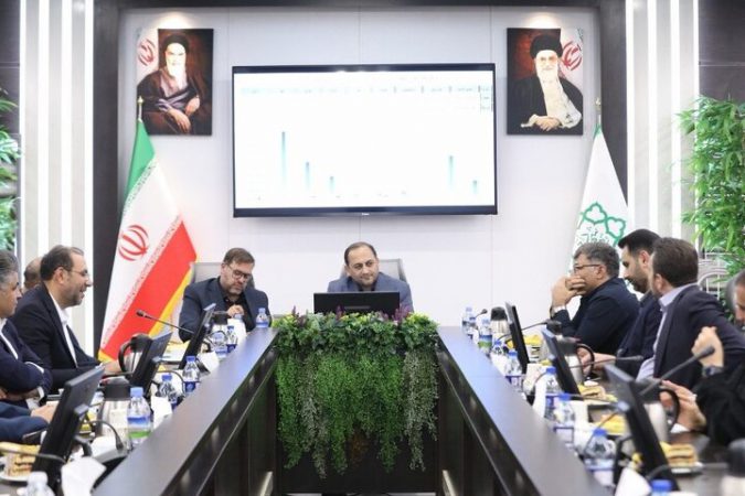 پروژه‌های در حال احداث منطقه ۳ بررسی شد