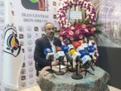 فولاد آلیاژی مرکزی بافق افق‌های نو در صنعت فولاد ایران