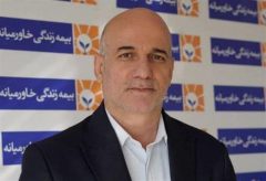 مدیرعاملی مهدی نوروزی در بیمه زندگی خاورمیانه تمدید شد