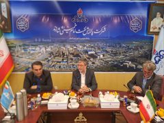 بیمه ایران شریک مطمئن سرمایه‌های ملی و پشتیبان صنایع مادر کشور