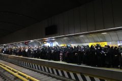 آمادگی کامل مترو تهران برای خدمات‌رسانی در مراسم تشییع ۱۰۰ شهید گمنام