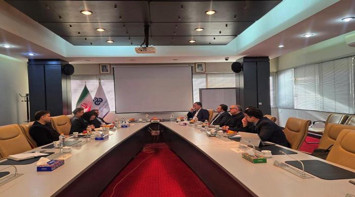 برگزاری نشست مشترک سازمان مدیریت صنعتی و اتاق بازرگانی ایران برای توسعه همکاری‌های آموزشی و مشاوره‌ای