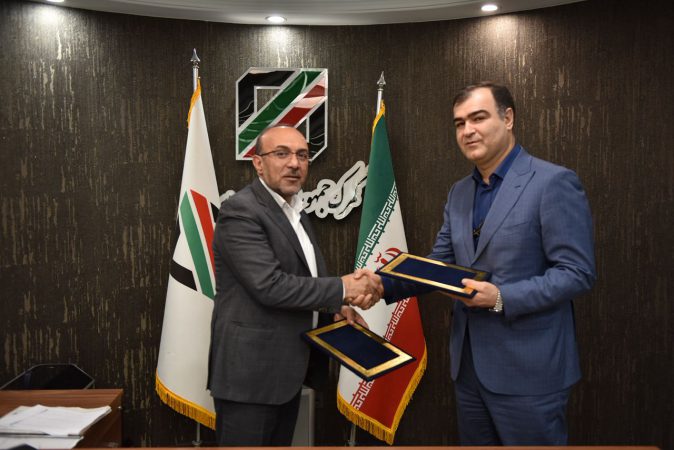 رضایتمندی کارکنان گمرک از خدمات بیمه البرز، زمینه ساز گسترش همکاری های مشترک شد