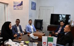 پژوهش و طراحی نظام نوآوری علوم زمین کشور در دستور کار مرکز پژوهش‌های کاربردی علوم زمین_البرز قرار گرفت