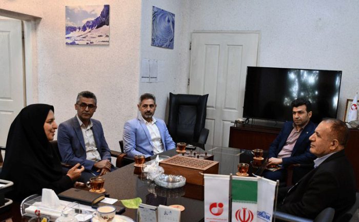 پژوهش و طراحی نظام نوآوری علوم زمین کشور در دستور کار مرکز پژوهش‌های کاربردی علوم زمین_البرز قرار گرفت